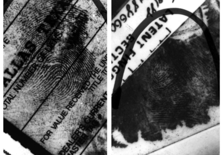 一枚血指纹北大智能团队助力36年前命案破获！(图2)