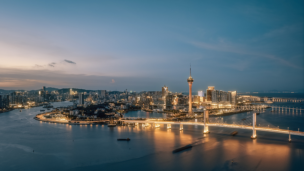 2亿人次出入境澳门旅游业“爆发期”仍未到来？(图1)